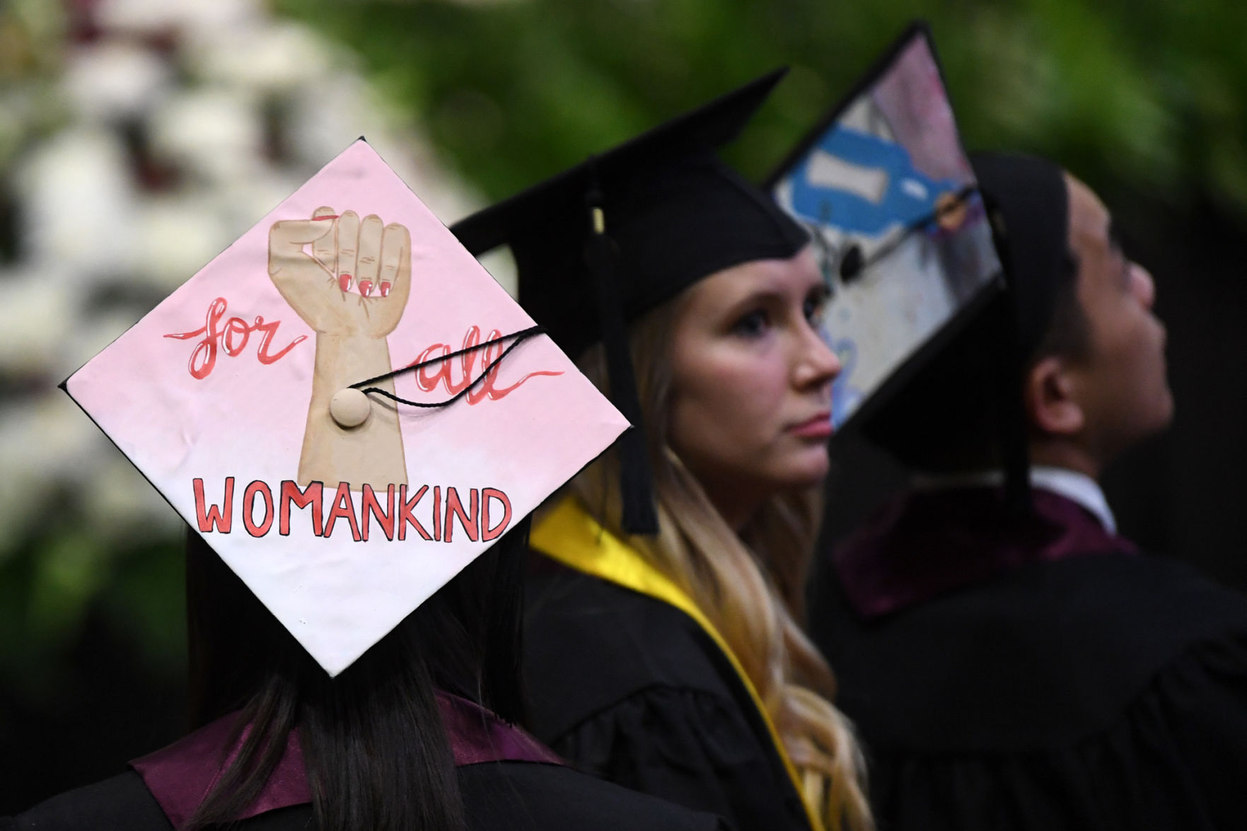 Texas A&M University Commencement